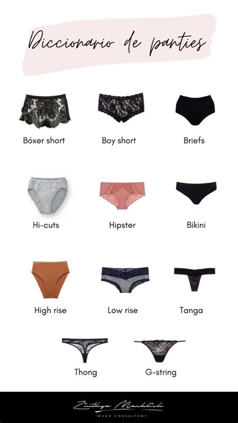 underwear traduccion